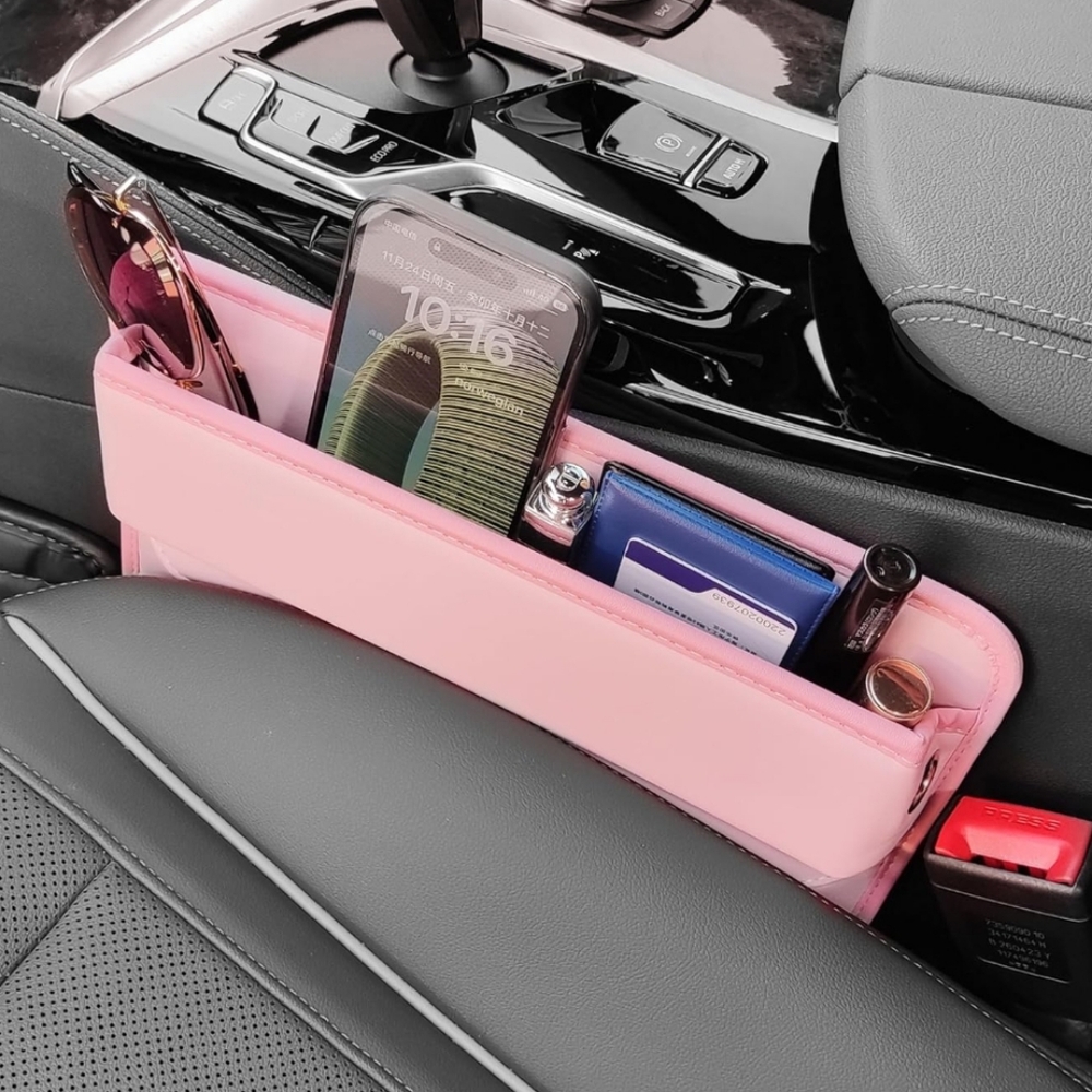 Car Seat Gap Filler Organizer Universal Storage pocket